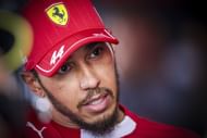 Lewis Hamilton at the F1 Grand Prix Of Hungary - Source: Getty